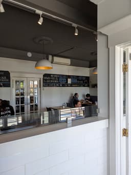 Blue Star Diner — gallery photo 2