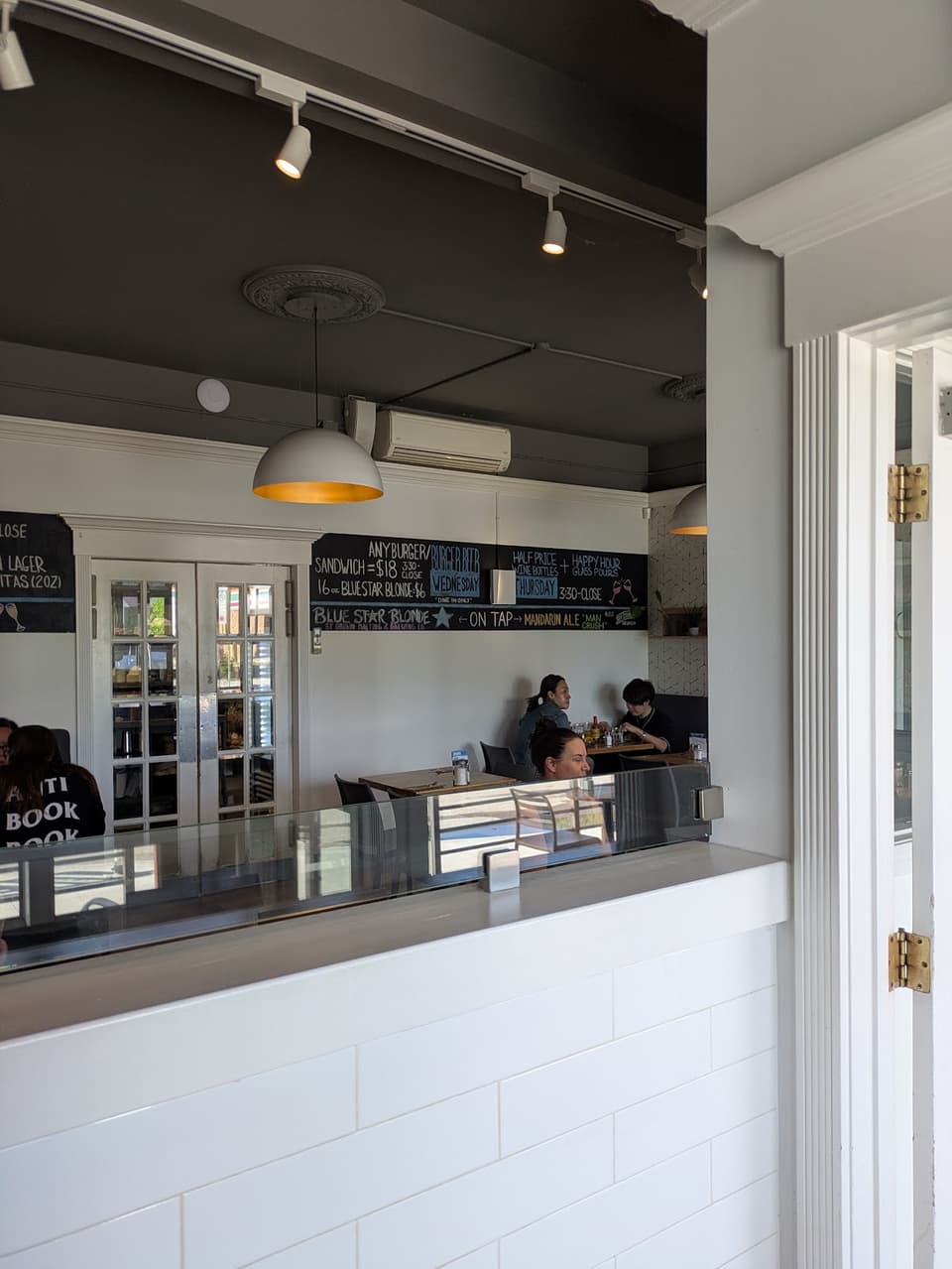 Blue Star Diner — dining room photo 2