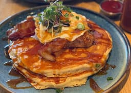 Blue Star Diner — gallery photo 3