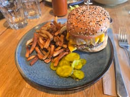 Blue Star Diner — gallery photo 4