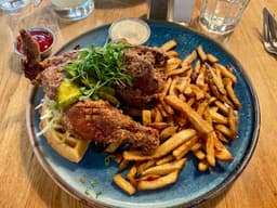 Blue Star Diner — gallery photo 6
