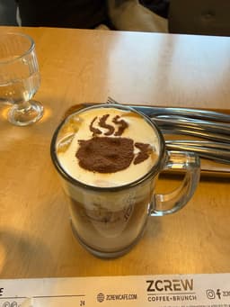 ZCREW Cafe — gallery photo 3