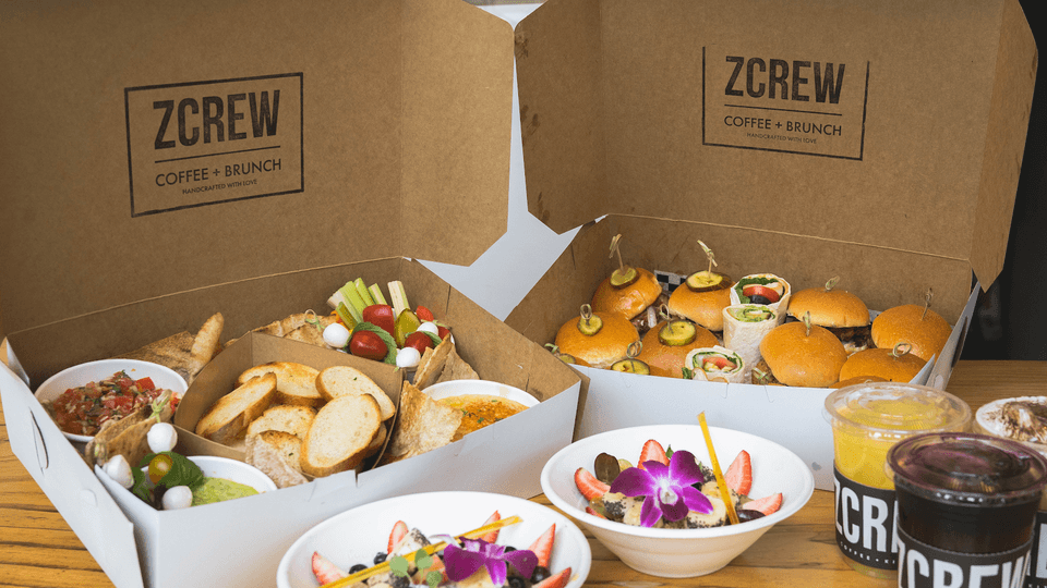 ZCREW Cafe 2