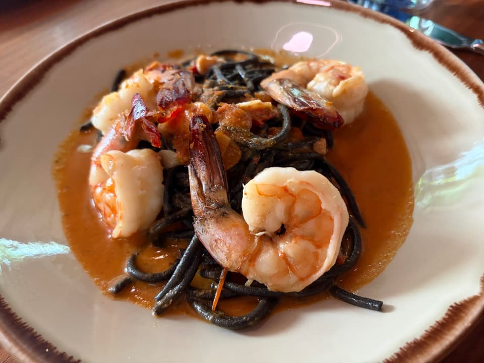 Carlino Restaurant — dining room photo 1