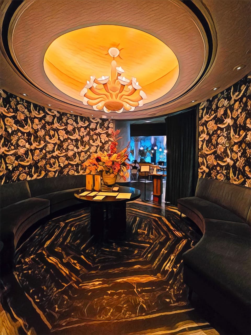 Carlino Restaurant — dining room photo 2
