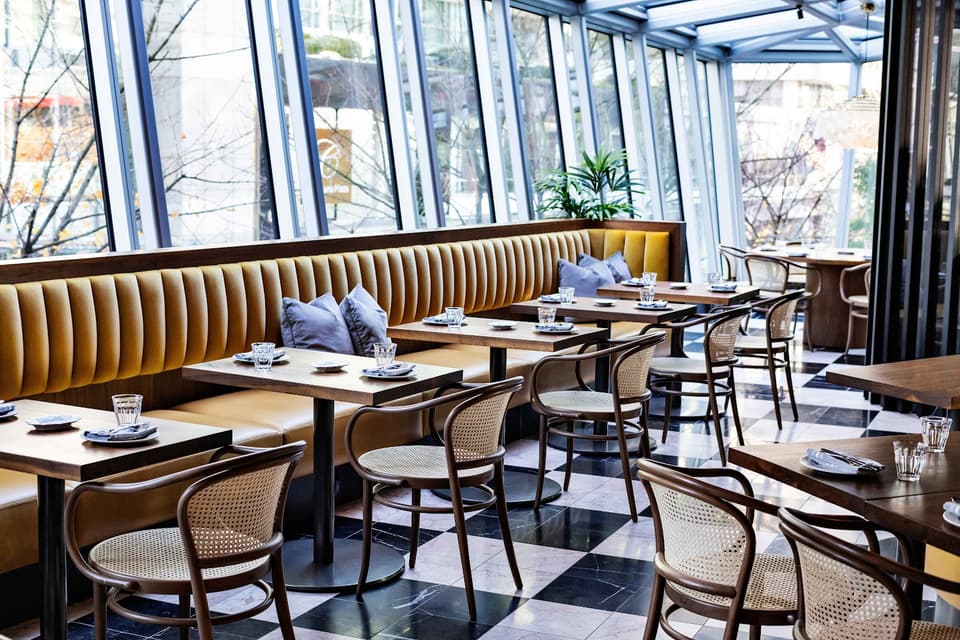Carlino Restaurant 1