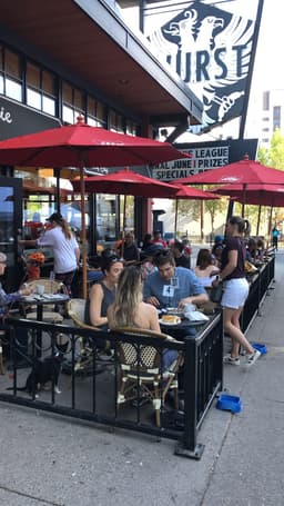 La Boulangerie Bakery Cafe — gallery photo 8