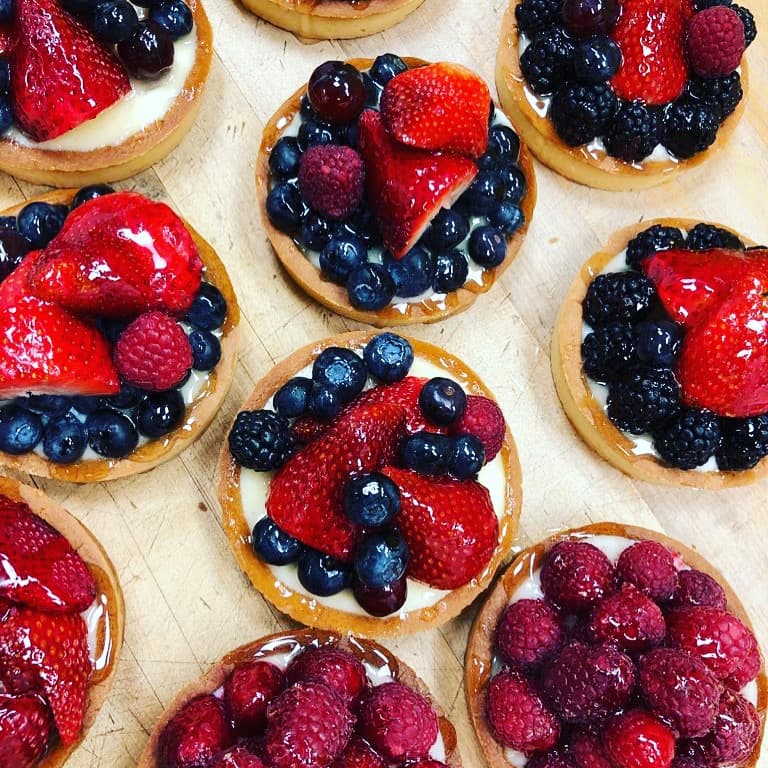 La Boulangerie Bakery Cafe 2