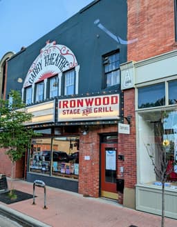 Ironwood Stage & Grill — gallery photo 8
