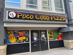 Poco Loco Pizza & Bar Calgary — gallery photo 8