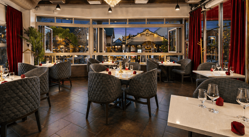 The Continental Restaurant 1