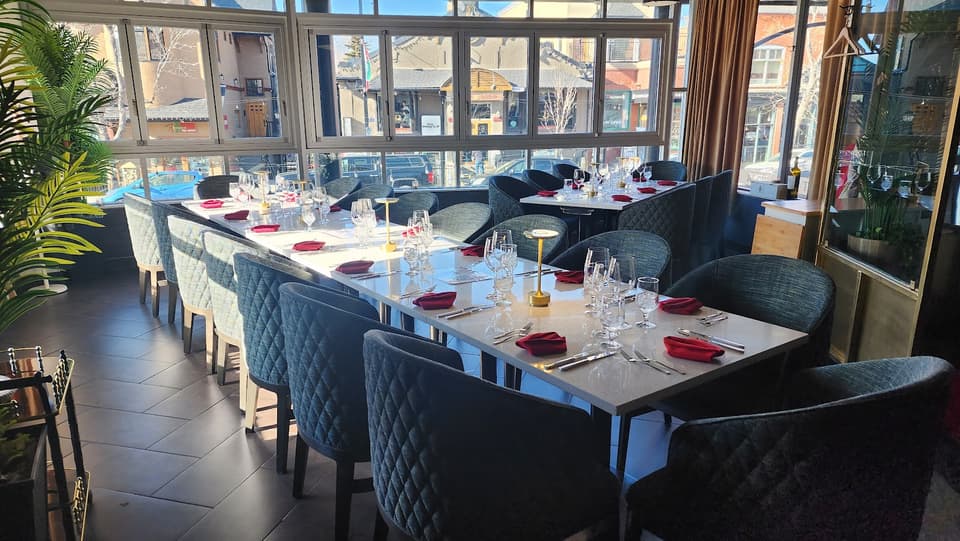 The Continental Restaurant 3