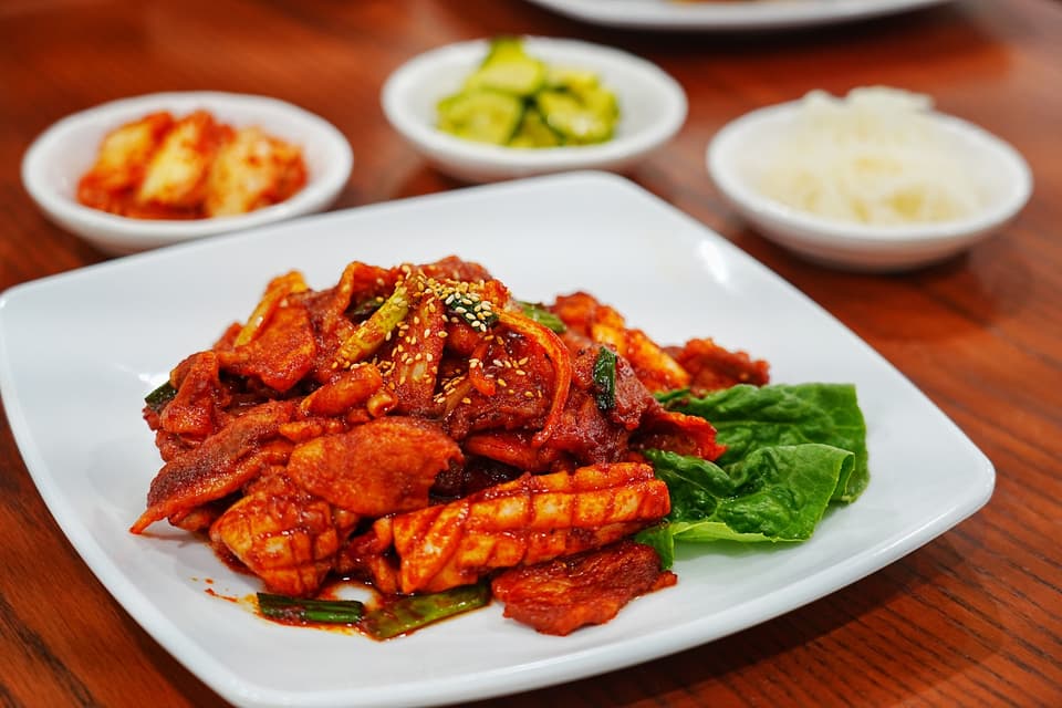 Asadal Korean Cuisine 2