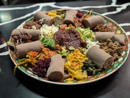 HABESHA RESTAURANT | Ethiopian — gallery photo 1
