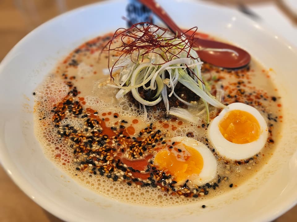 Shiki Menya — dining room photo 3