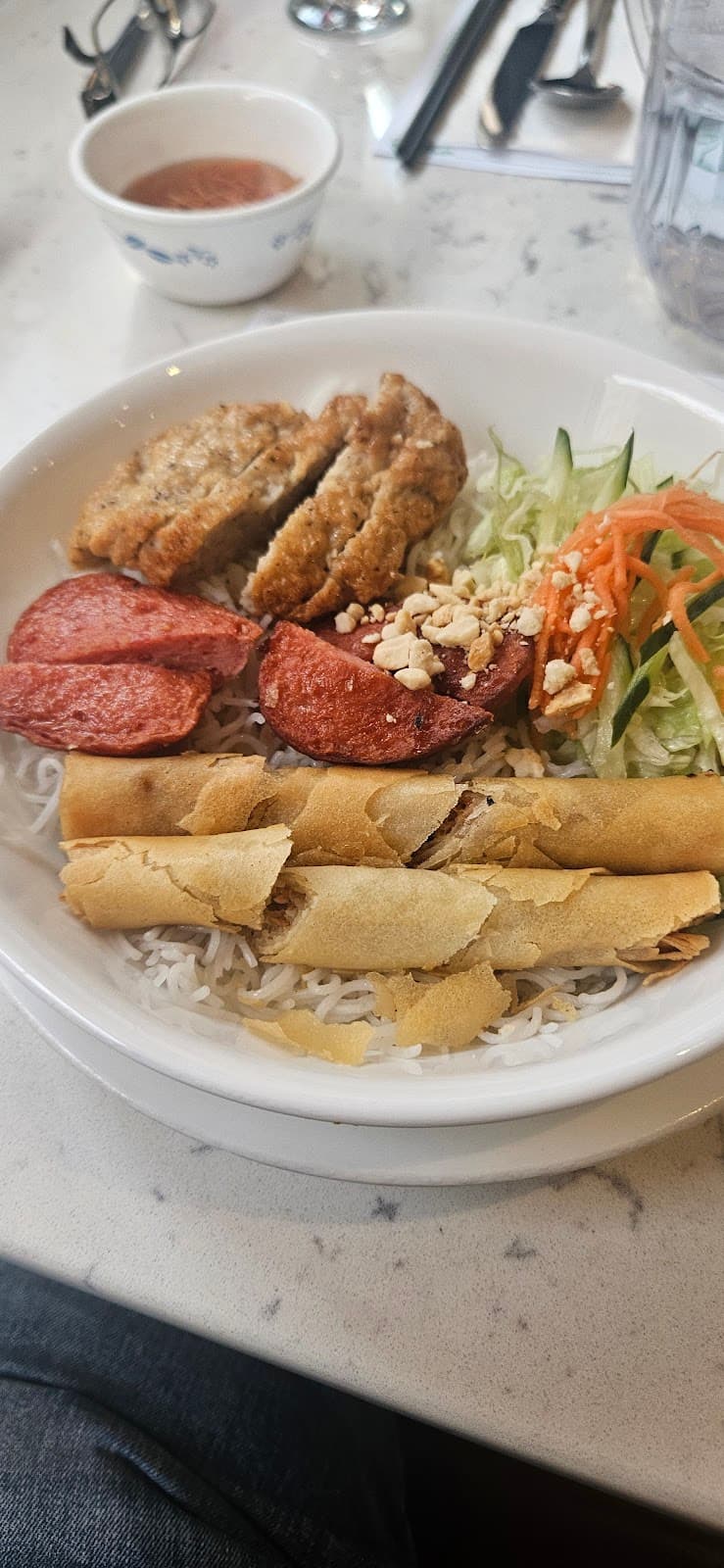 Toa Vietnamese Cuisine — dining room photo 1
