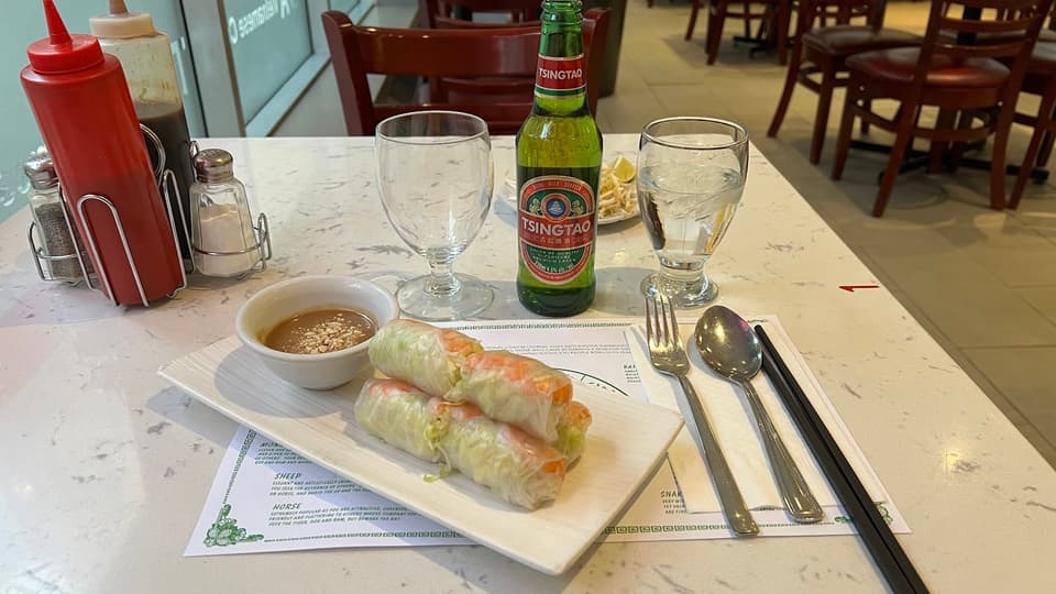 Toa Vietnamese Cuisine — dining room photo 3