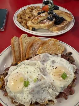 Galaxie Diner — gallery photo 4