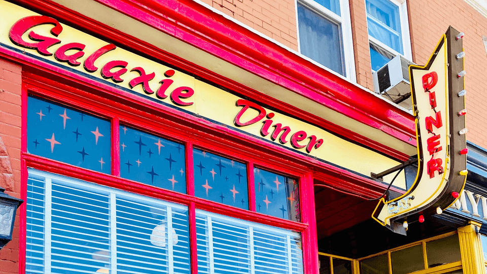 Galaxie Diner 1
