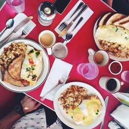 Galaxie Diner — gallery photo 9