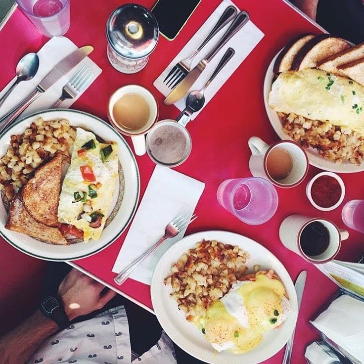 Galaxie Diner 2