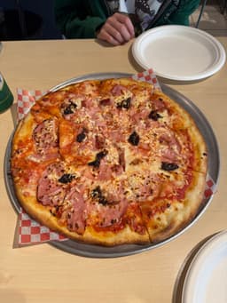 Pizzeria GAGA — gallery photo 1