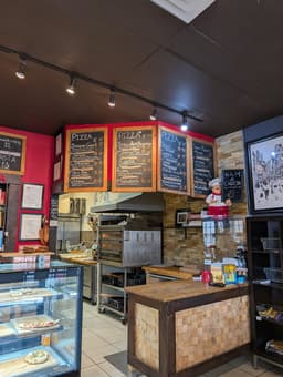 Pizzeria GAGA — gallery photo 2