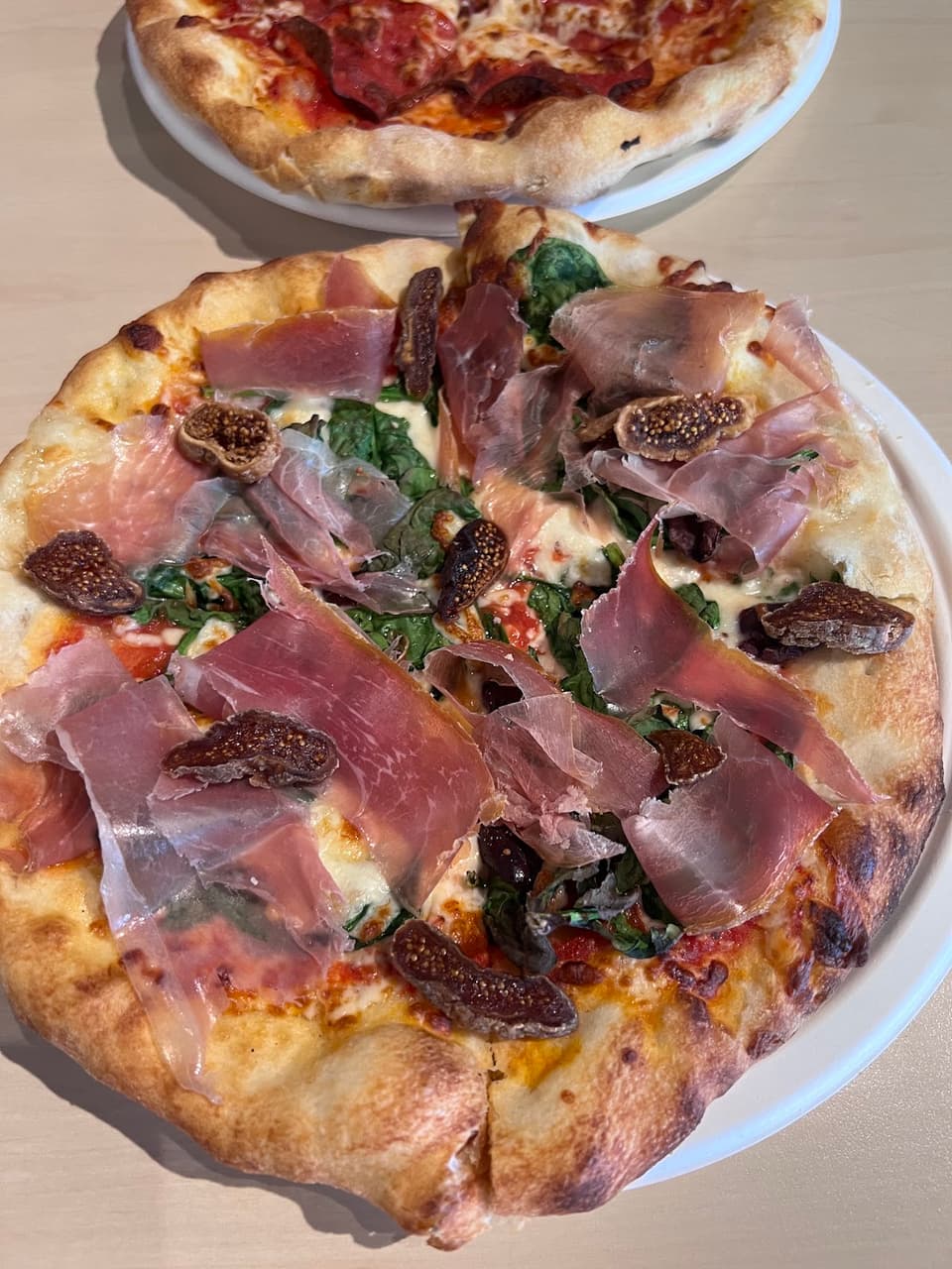 Pizzeria GAGA — dining room photo 3