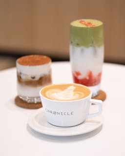 Cafe eight — gallery photo 10