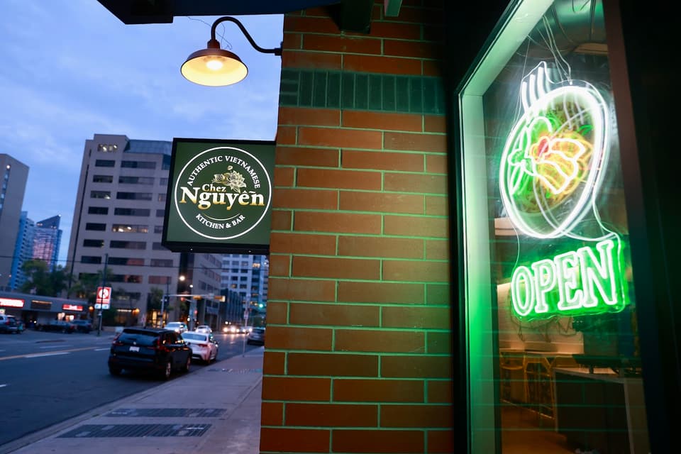 Chez Nguyễn- Authentic Vietnamese Kitchen & Bar 1