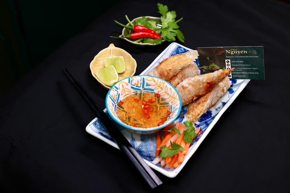 Chez Nguyễn- Authentic Vietnamese Kitchen & Bar 2