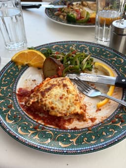 La Viena Italian Restaurant — gallery photo 10