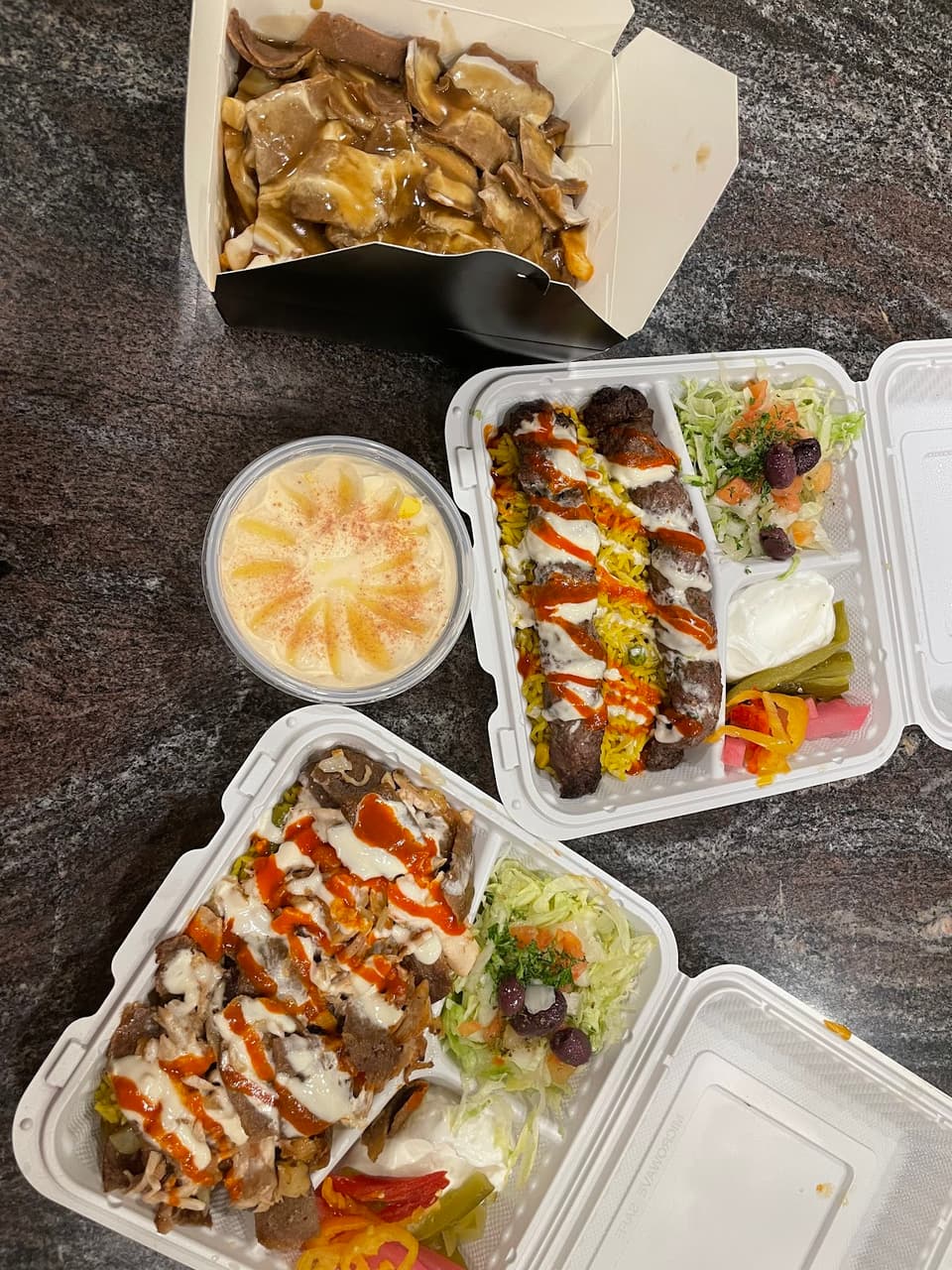Damascus Fine Mediterranean Foods 3