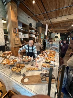 Sidewalk Citizen Bakery — gallery photo 2