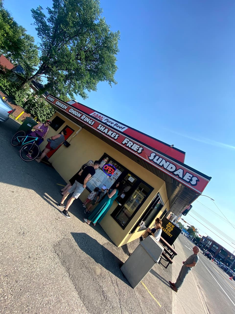 Inglewood Drive In 1