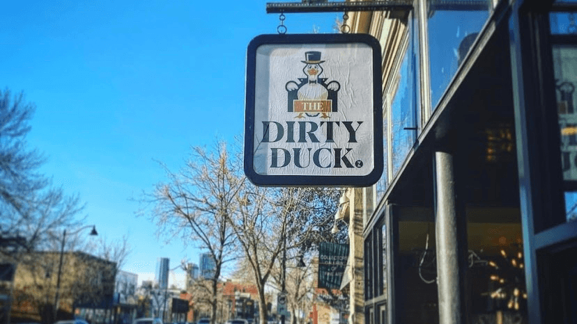 The Dirty Duck 3