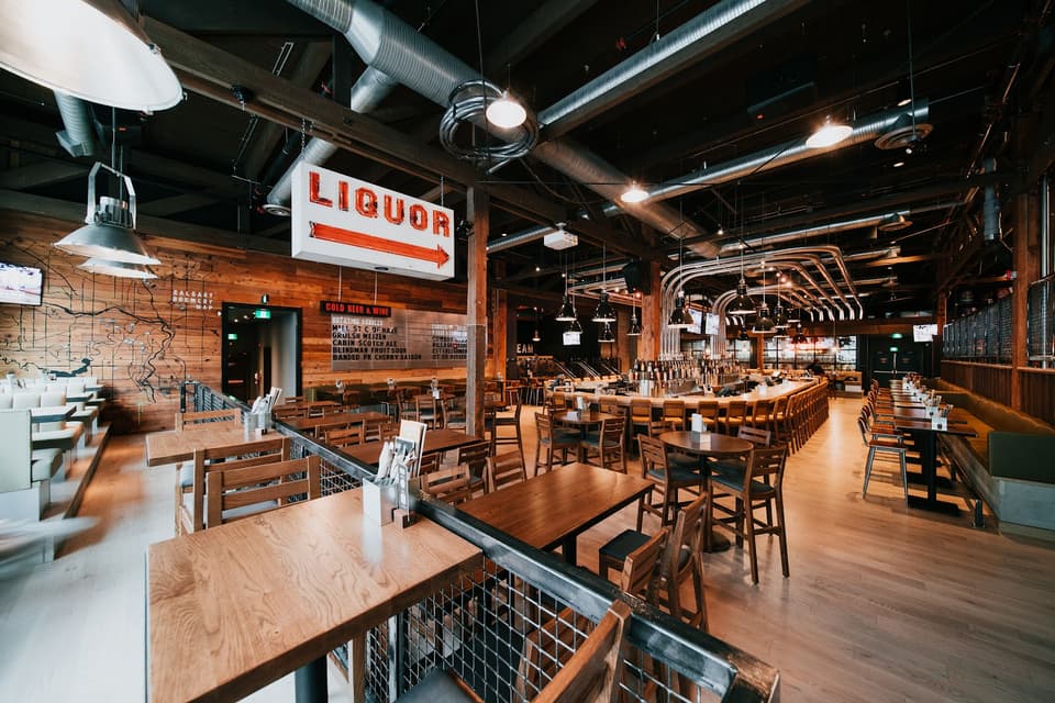 CRAFT Beer Market Calgary Downtown 1