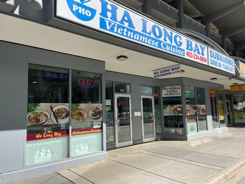 Ha Long Bay Vietnamese Cuisine 1