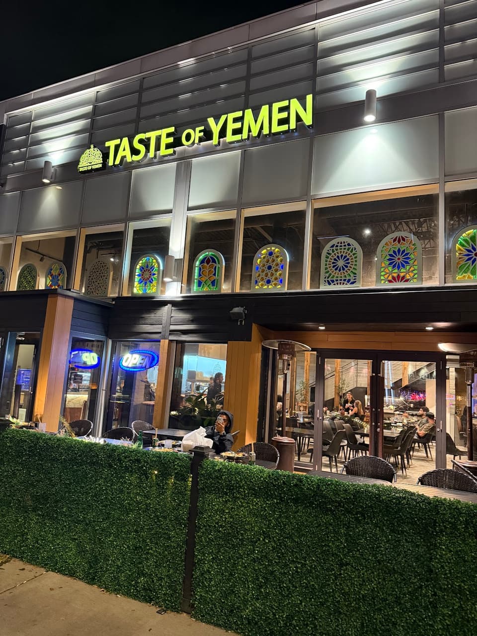 Taste of Yemen 1