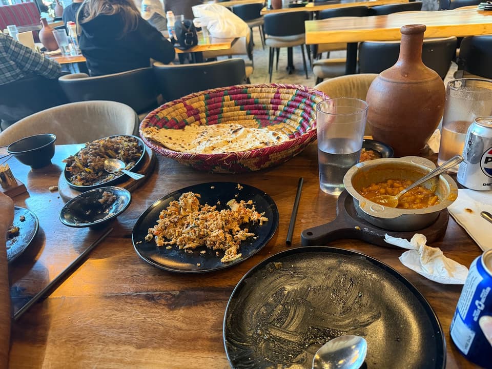 Taste of Yemen 3