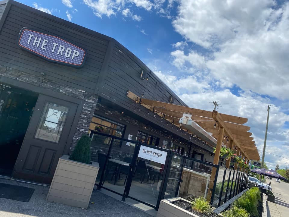 The Trop Bar & Grill 1