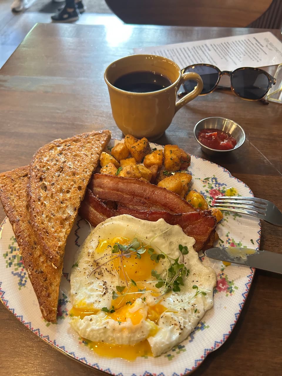 The Sweatered Hen 3