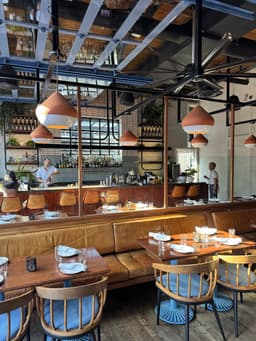 Lulu Bar — gallery photo 2