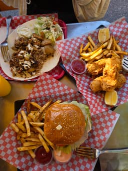 Babylon Restaurant & Bar — gallery photo 5