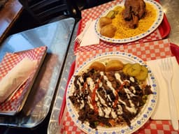 Babylon Restaurant & Bar — gallery photo 7